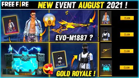 ff new event today 2021.